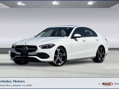 Certified 2026 Mercedes-Benz C 300 Sedan