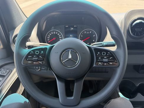 Used 2023 Mercedes-Benz Sprinter 4500 w/ Acoustic Package image 12