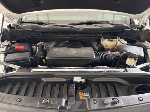 Used 2023 Chevrolet Silverado 1500 LT Trail Boss w/ Convenience Package II image 32