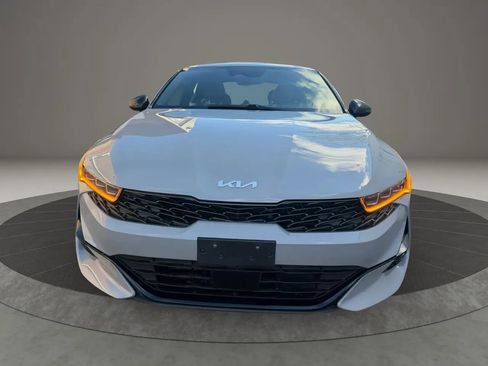 Used 2022 Kia K5 GT-Line w/ GT-Line Awd Premium Package image 2