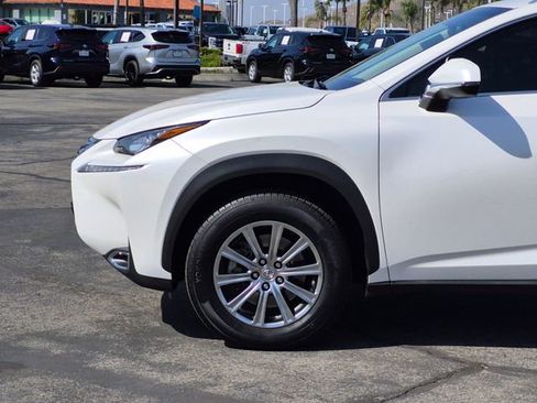 Used 2017 Lexus NX 200t FWD w/ Accessory Package image 23