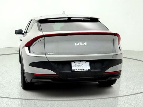 Used 2025 Kia EV6 Light w/ Light LR Technology Package RWD image 6