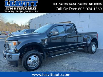 Used 2021 Ford F350 Lariat w/ Lariat Value Package