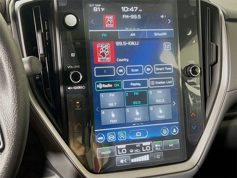 New 2025 Subaru Crosstrek 2.5i Premium image 13