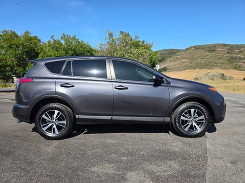 Used 2018 Toyota RAV4 LE w/ All Weather Liner Package AWD/4WD image 6