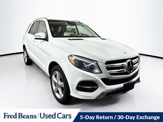 Used 2018 Mercedes-Benz GLE 350 4MATIC video 1