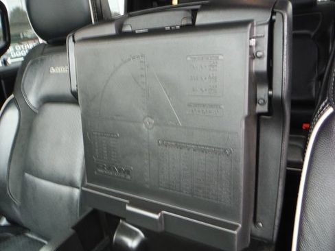 Used 2026 RAM 1500 Laramie AWD/4WD image 27