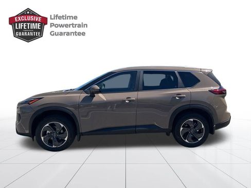 Certified 2025 Nissan Rogue SV w/ SV Premium Package image 2