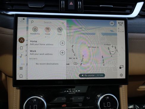Used 2022 Jaguar F-PACE S AWD/4WD image 53