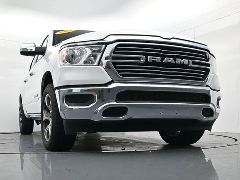 Used 2024 RAM 1500 Laramie image 37