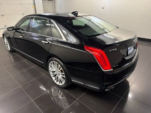 Used 2016 Cadillac CT6 Premium Luxury w/ Driver Assist Package AWD/4WD image 4