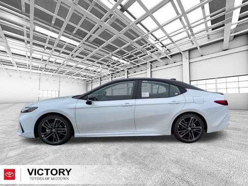 New 2026 Toyota Camry XSE FWD image 6