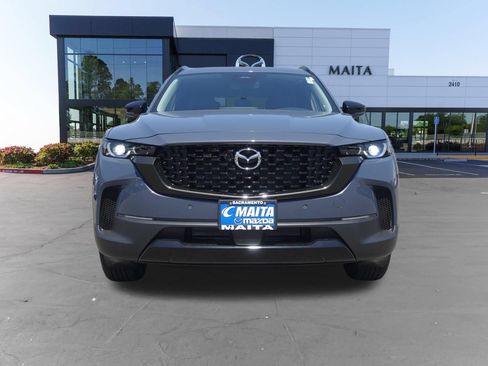 New 2026 MAZDA CX-50 AWD 2.5 Hybrid w/ Weather Package image 9