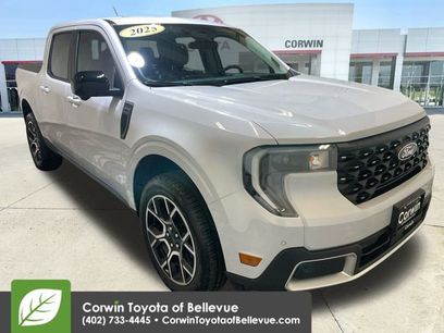 Used 2025 Ford Maverick Lariat w/ 4K Tow Package