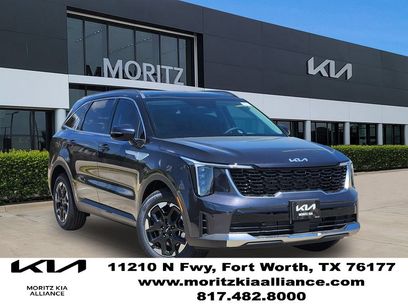 New 2026 Kia Sorento S w/ S Panoramic Sunroof Package