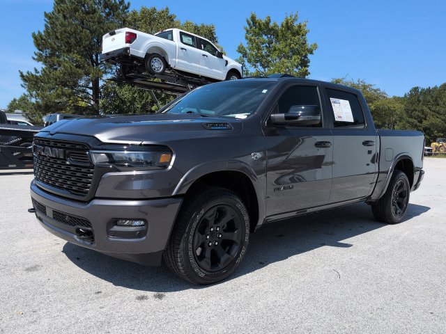 Used 2026 RAM 1500 Big Horn AWD/4WD image 8