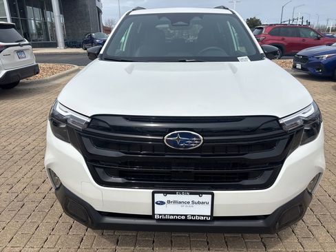 New 2026 Subaru Forester Sport image 3