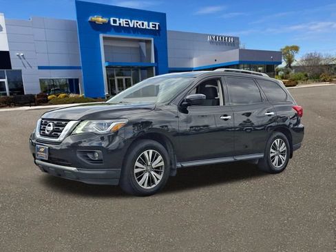 Used 2020 Nissan Pathfinder SV AWD/4WD image 33