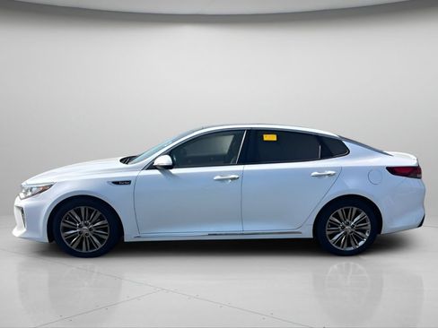 Used 2018 Kia Optima SX w/ Technology Package FWD image 12