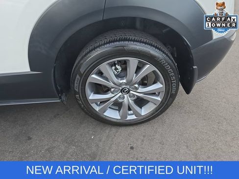 Used 2023 MAZDA CX-30 AWD 2.5 S w/ Select Package image 24
