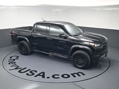 Certified 2024 Chevrolet Colorado Trail Boss w/ Advanced Trailering Package image 30