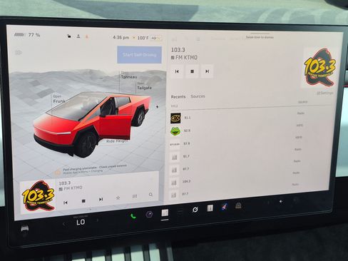 Used 2024 Tesla Cybertruck Cyberbeast AWD/4WD image 23