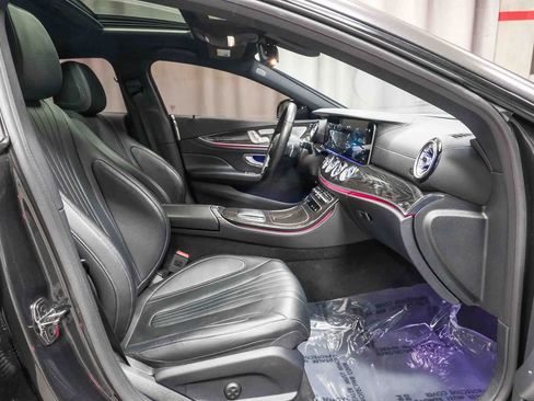 Certified 2022 Mercedes-Benz CLS 450 4MATIC w/ Premium Package image 20