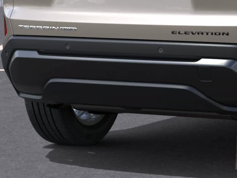 New 2026 GMC Terrain Elevation w/ Elevation Premium Package AWD/4WD image 14
