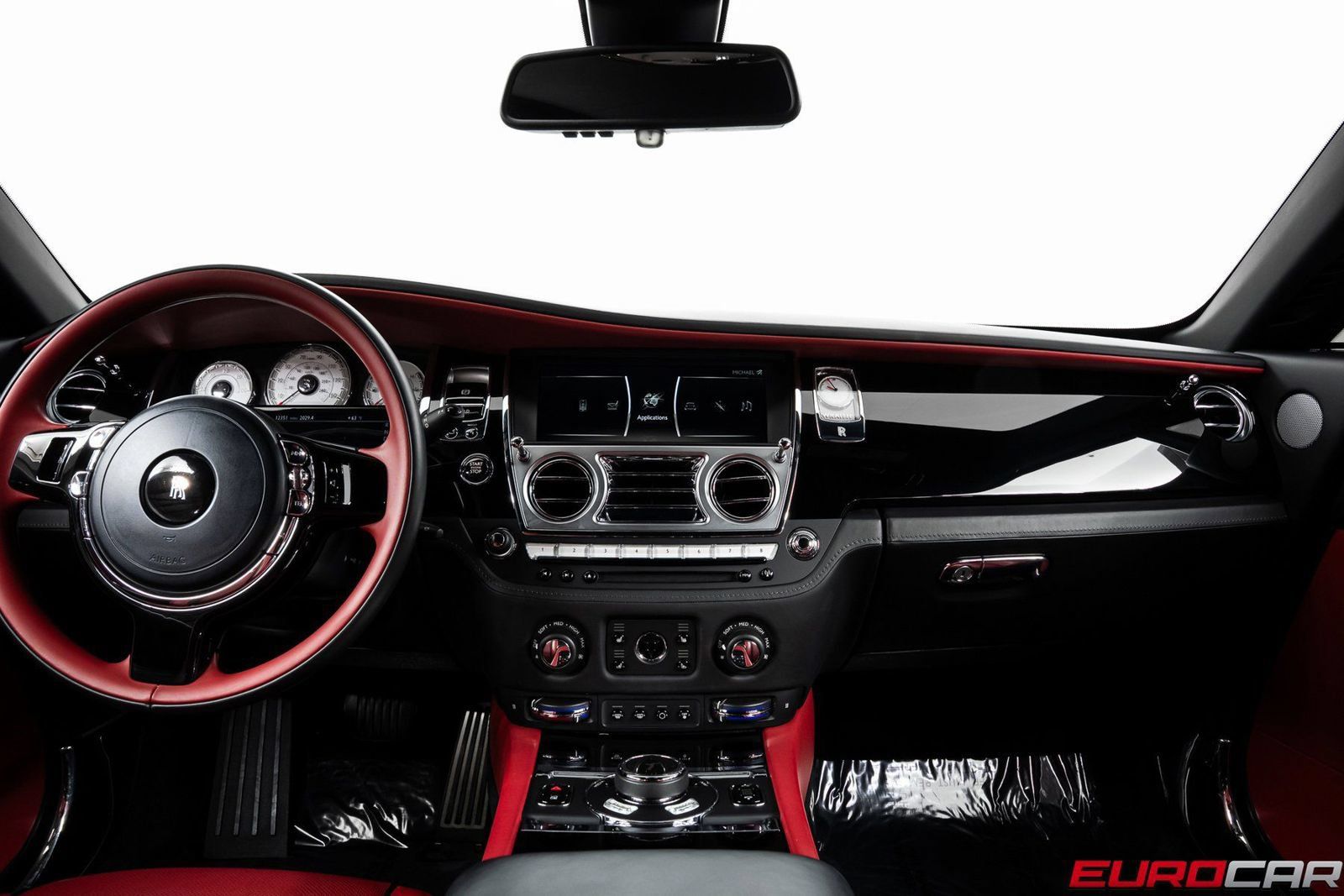 Used 2018 Rolls-Royce Wraith RWD image 19