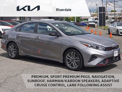 Used 2024 Kia Forte GT-Line w/ GT-Line Premium Package