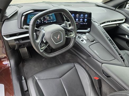 Certified 2023 Chevrolet Corvette Stingray Coupe w/ Z51 Performance Package image 28