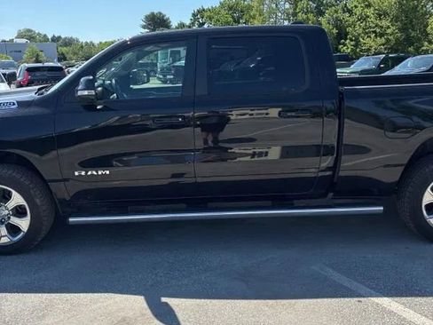 Used 2020 RAM 1500 Big Horn AWD/4WD image 3