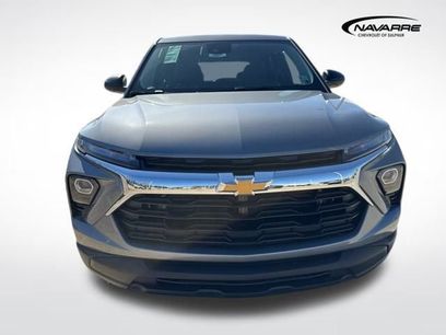 New 2026 Chevrolet TrailBlazer LS w/ LS Convenience Package