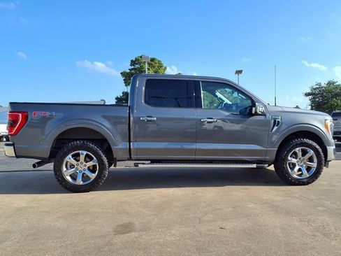 Used 2023 Ford F150 XLT w/ Equipment Group 302A High AWD/4WD image 5