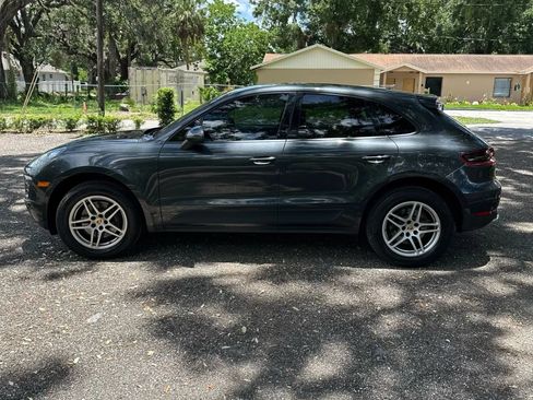 Used 2018 Porsche Macan Sport Edition AWD/4WD image 5
