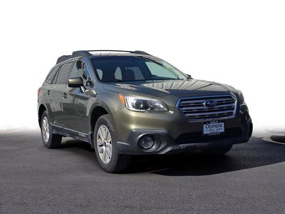 Used 2016 Subaru Outback 2.5i Premium w/ Protection Package #1