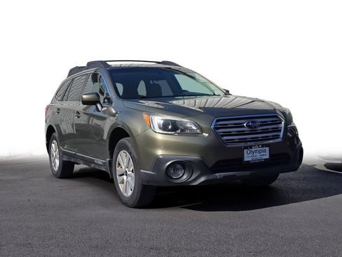 Used 2016 Subaru Outback 2.5i Premium w/ Protection Package #1 AWD/4WD image 1