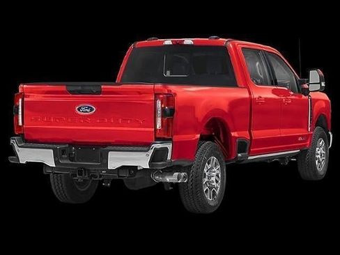 Used 2024 Ford F250 Lariat w/ Lariat Ultimate Package AWD/4WD image 32