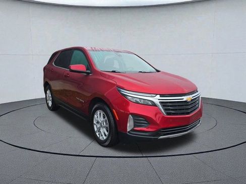 Used 2024 Chevrolet Equinox LT image 7