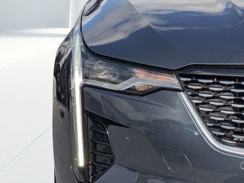 Used 2025 Cadillac CT4 Premium Luxury w/ Climate Package RWD image 9