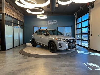 Used 2024 Nissan Kicks SR w/ SR Premium Package