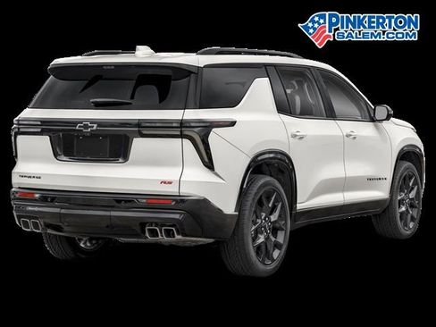 New 2026 Chevrolet Traverse RS AWD/4WD image 26