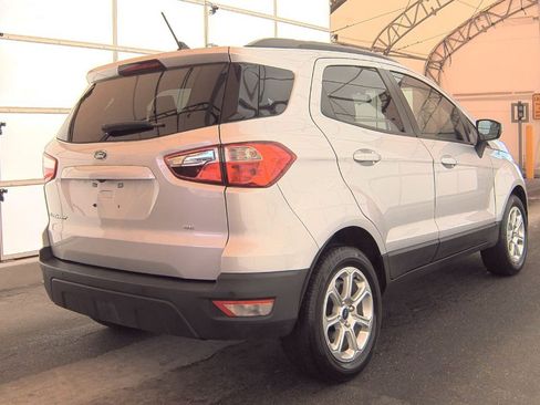 Used 2021 Ford EcoSport SE image 8