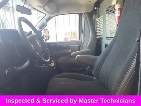 Used 2019 Chevrolet Express 2500 w/ Driver Convenience Package RWD image 2