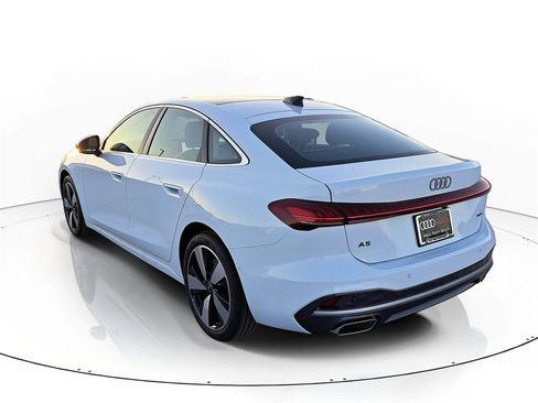 New 2025 Audi A5 2.0T Premium image 3
