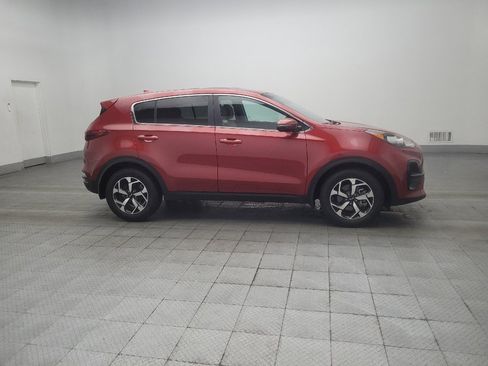 Used 2020 Kia Sportage LX w/ LX Popular Package FWD image 11