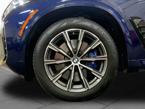 Used 2025 BMW X5 M60i w/ Executive Package AWD/4WD image 11
