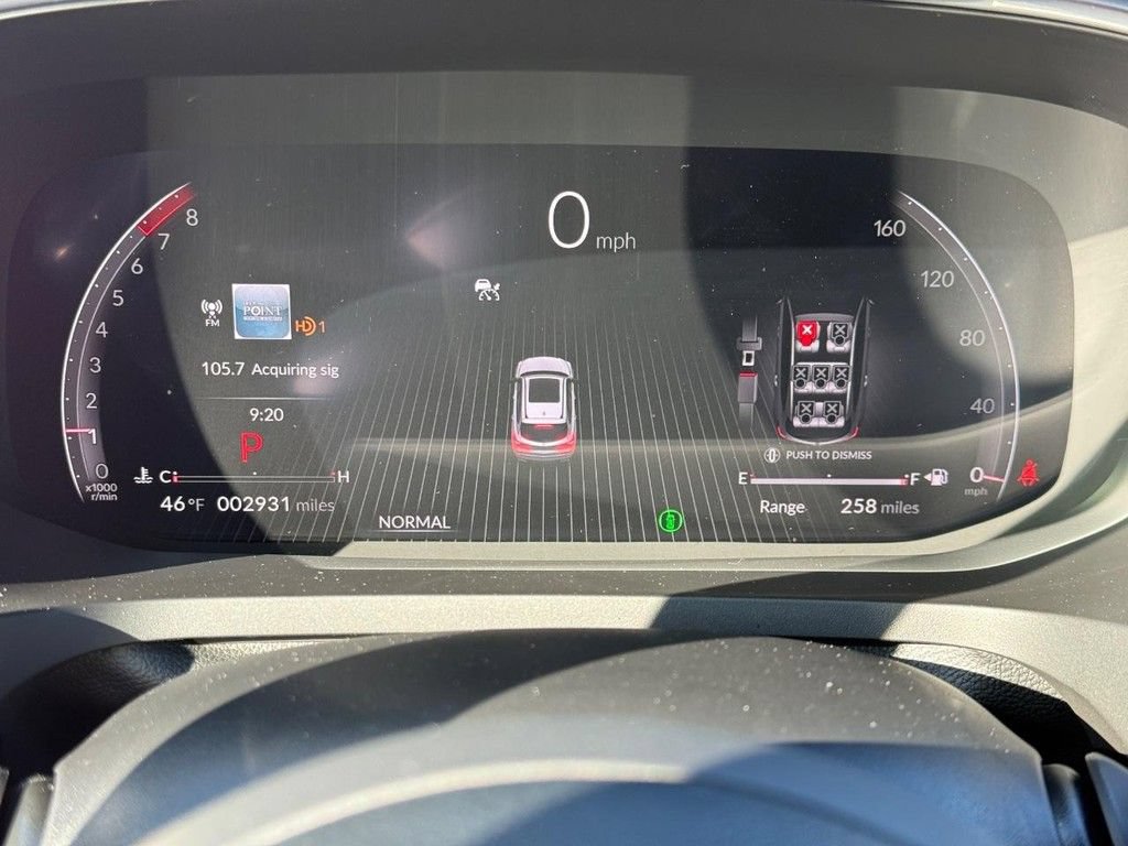 Certified 2026 Acura MDX A-Spec AWD/4WD image 18