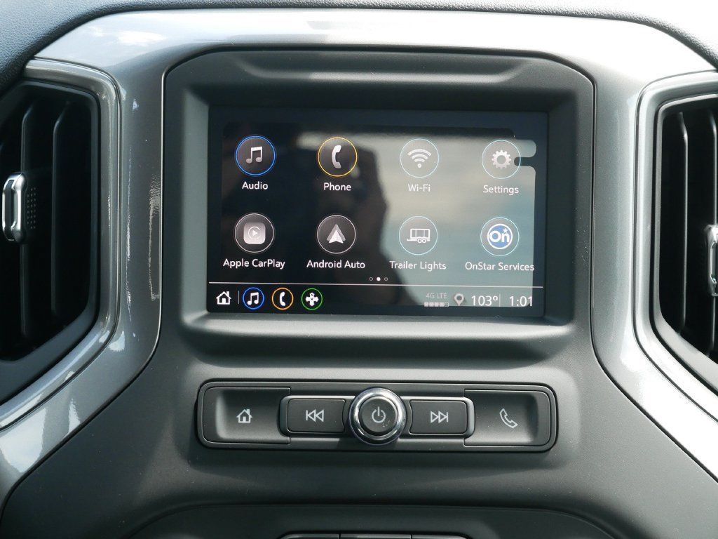 New 2026 GMC Sierra 3500 Pro w/ 1SA Pro Safety Plus Package AWD/4WD image 9