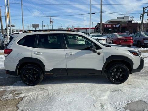Used 2023 Subaru Forester Wilderness image 6